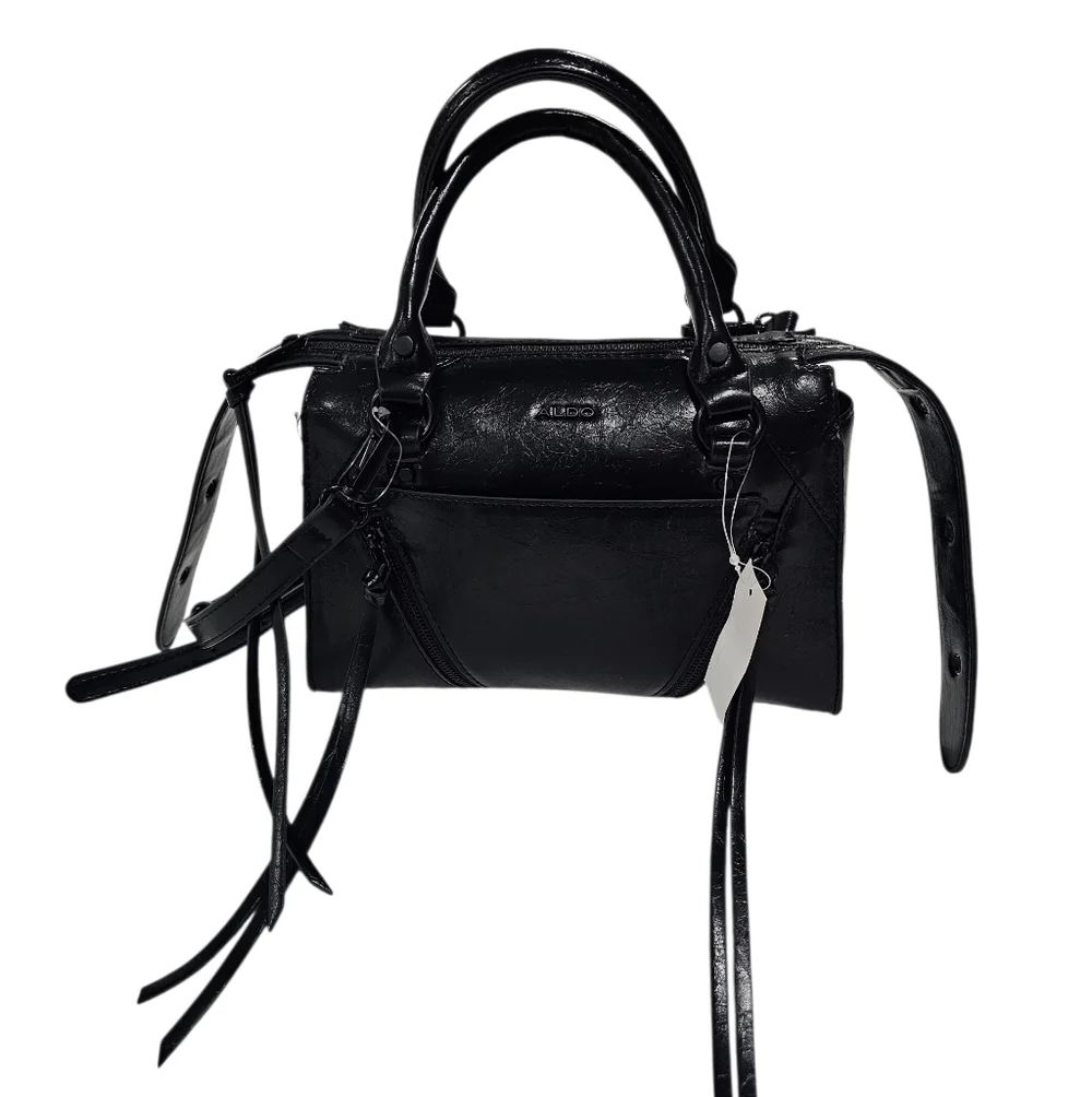 ALDO  Satchel Bag With Removable Crossbody Strap NWT